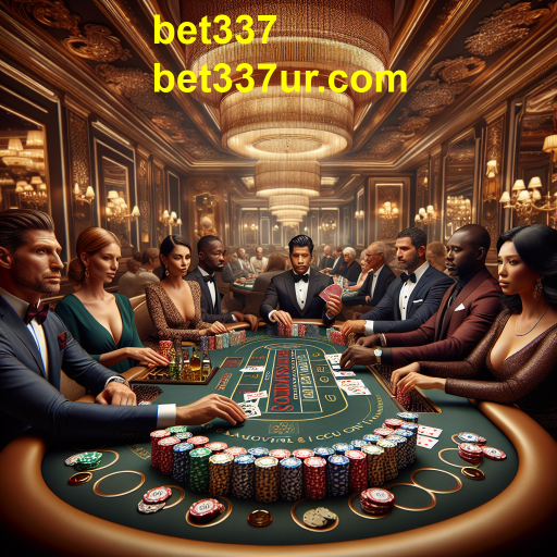 Descubra o Bacará: O Jogo de Cartas Favorito dos Cassinos