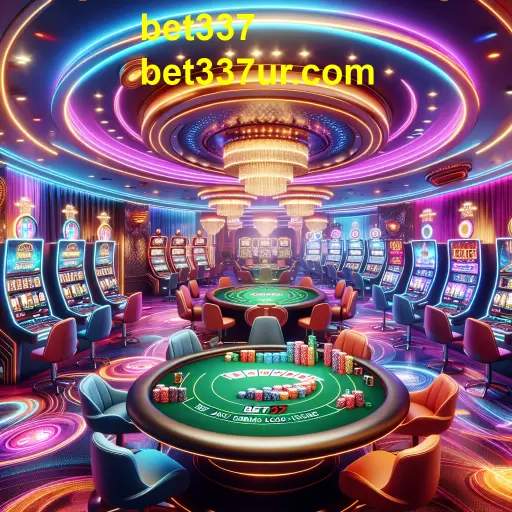 Explorando o Mundo dos Cassinos Online: O Caso do Bet337